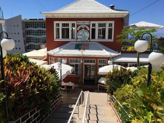 Granny's House Madiera Cuisine